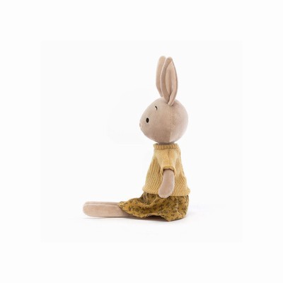 Jellycat Coquette Cutie Bunnies New Zealand | CVXTZ1503